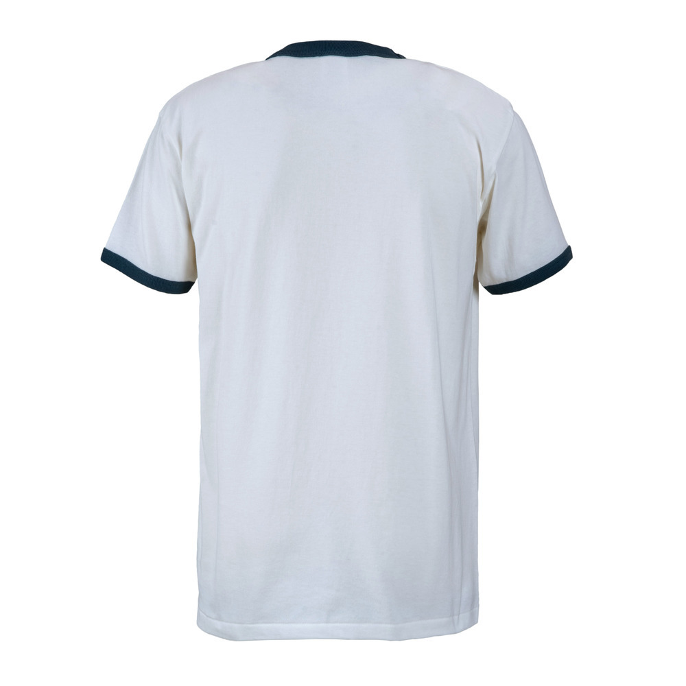 【新商品】テキストロゴ グリッターTシャツ 詳細画像 ホワイト 4